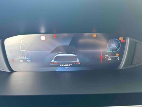 308 1.2 Hybrid 145ch Allure e-DCS6 2025 occasion 28500 Vernouillet