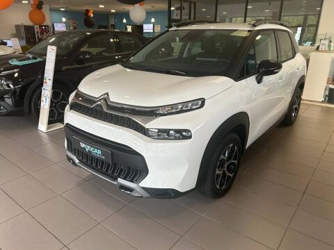 Citroën C3 Aircross 1.2 PureTech 110ch S&S PLUS 2024 occasion Montgeron 91230