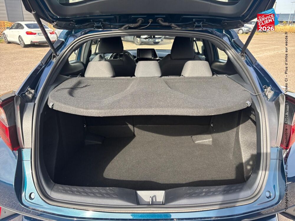 C-HR 1.8 Hybride 122ch Dynamic Ultimate E-CVT 2023 occasion 57600 Forbach