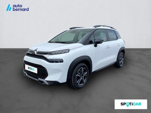 Citroën C3 Aircross PureTech 110ch S&S Feel Pack 2022 occasion Reims 51100