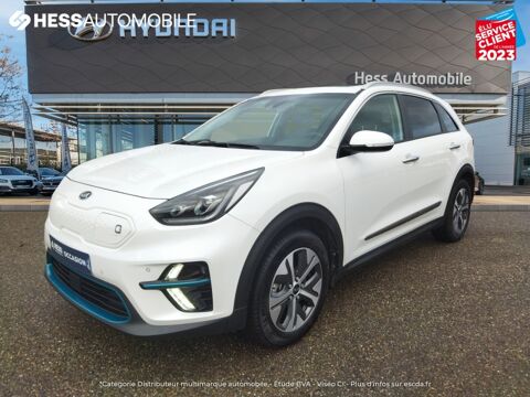 Kia Niro e-Premium 204ch 2020 occasion Bischheim 67800