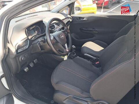 Corsa 1.4 90ch Black Edition Start/Stop 3p 2019 occasion 68000 Colmar