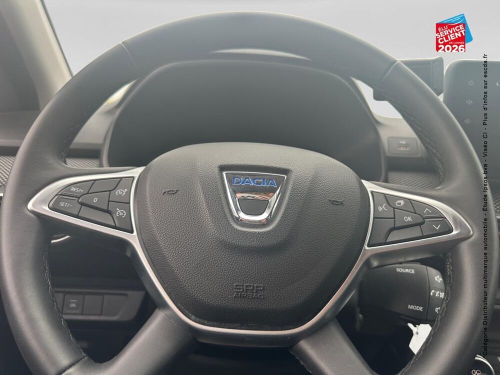 Sandero 1.0 ECO-G 100ch Stepway Confort -22 2022 occasion 67600 S&eacute;lestat