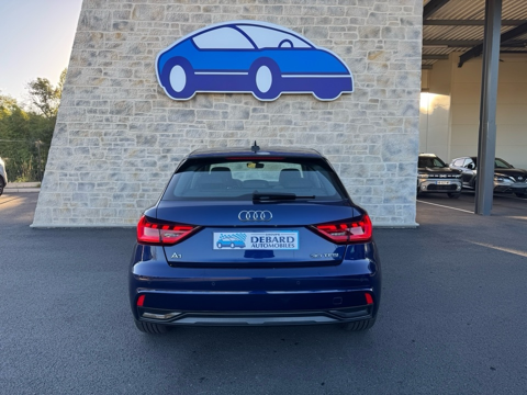 A1 30 TFSI 110CH ADVANCED S TRONIC 7 2023 occasion 31670 Lab&egrave;ge