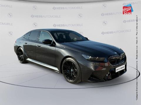 M5 4.4 V8 PHEV 727ch 2024 occasion 68390 Sausheim