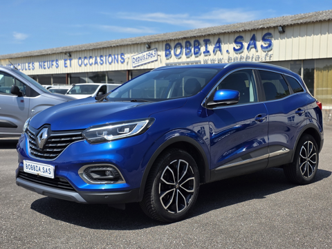 Kadjar 1.3 TCE 140CH FAP INTENS EDC - 21 2021 occasion 70210 Montdor&eacute;