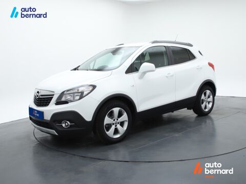 Opel Mokka 1.6 CDTI 136ch Cosmo Pack Auto 4x2 2015 occasion Bourg-en-Bresse 01000