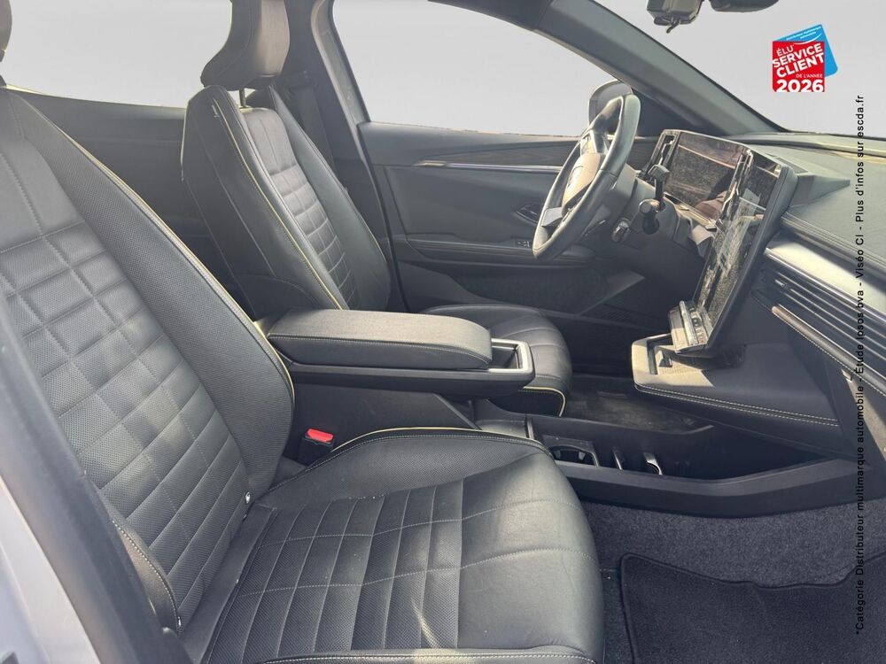 M&eacute;gane E-Tech Electric EV60 220ch Iconic super charge 2023 occasion 68300 Saint-Louis