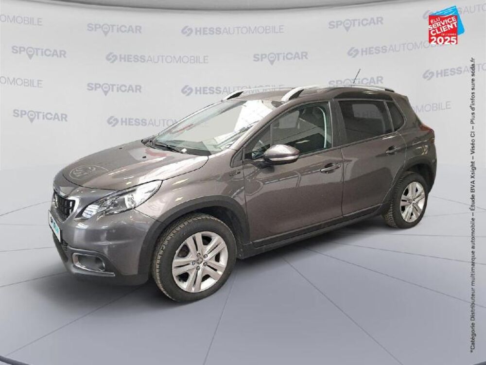 2008 1.2 PureTech 110ch E6.c Signature S&S EAT6 2019 occasion 08200 Sedan