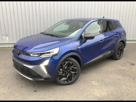 Symbioz 1.8 E-Tech full hybrid 160ch esprit Alpine - 26 2026 occasion 91650 BREUILLET