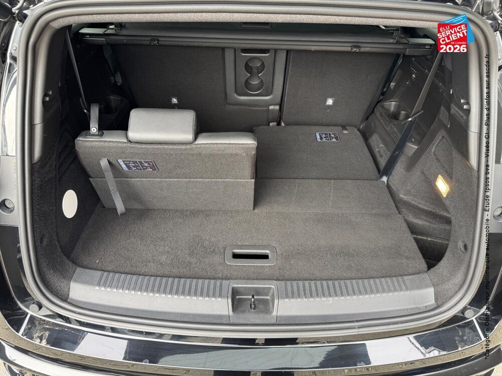 Espace 1.2 E-Tech full hybrid 200ch esprit Alpine 7 places - 24 2023 occasion 67800 Bischheim