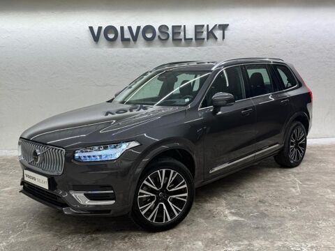 Volvo XC90 T8 AWD 310 + 145ch Ultra Style Chrome Geartronic 2023 occasion Athis-Mons 91200