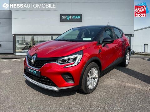 Captur 1.0 TCe 90ch Equilibre 2023 occasion 57140 Woippy