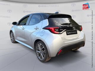 Yaris 116h Collection 5p MC24 2024 occasion 54400 Longwy