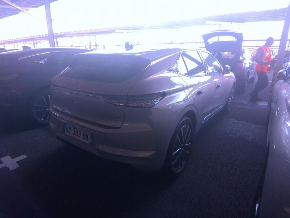 DS4 DS 4 E-TENSE 213ch 61kWh Pallas / POMPE A CHALEUR / TOIT OUV 2025 occasion 82000 Montauban