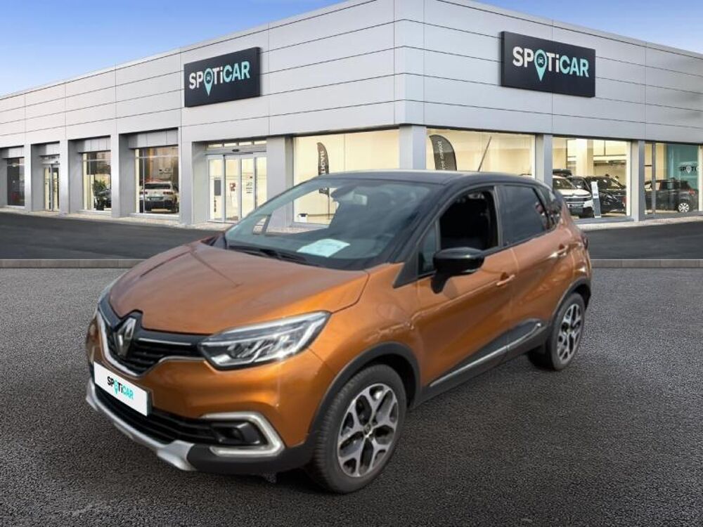 Captur 0.9 TCe 90ch energy Intens 2019 occasion 62000 Arras