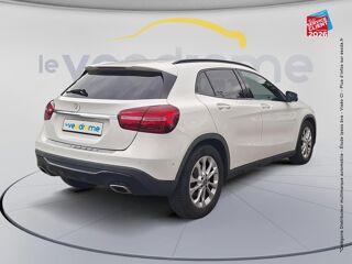 Classe GLA 200 Inspiration 7G-DCT 2018 occasion 25770 Franois