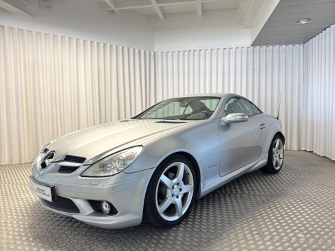 SLK 200K BA 2004 occasion 67550 Vendenheim