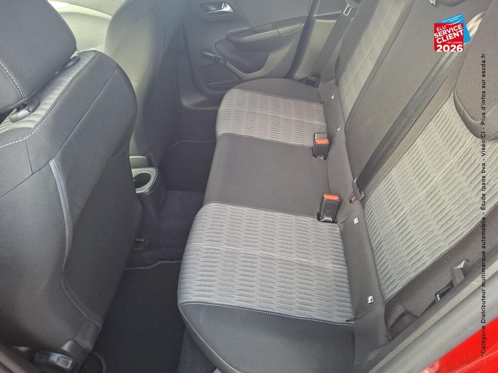 Corsa 1.2 Turbo 100ch Edition 2020 occasion 25770 Franois