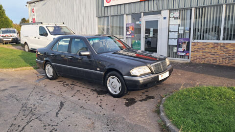 Mercedes Classe C 250TD ELEGANCE CLIM 1996 occasion Barenton 50720
