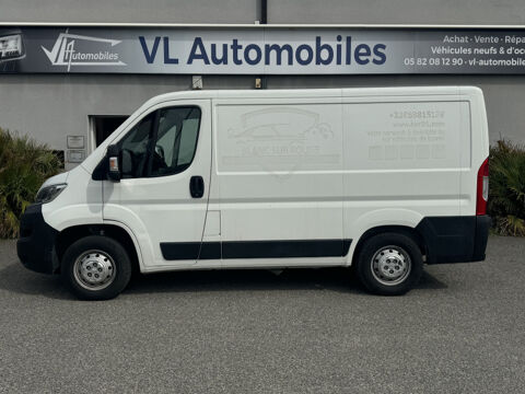 Jumper 30 L1H1 2.2 BLUEHDI 140 S&S EQUIPE POUR NETTOYAGE AUTOMOBILE 2019 occasion 31770 Colomiers