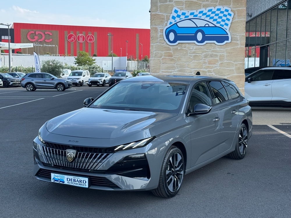 308 SW 1.5 BLUEHDI 130CH S&S ALLURE EAT8 2026 occasion 34500 B&eacute;ziers