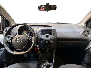 Aygo 1.0 VVT-i 72ch x-pro 5p 2020 occasion 13400 Aubagne