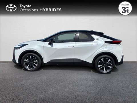 C-HR 2.0 Hybride Rechargeable 225ch Graphic MY26 2026 occasion 44600 Saint-Nazaire