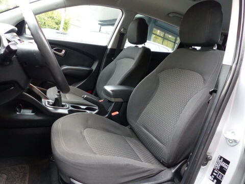 iX35 2.0 CRDI136 PACK CONFORT 2010 occasion 77144 Mont&eacute;vrain