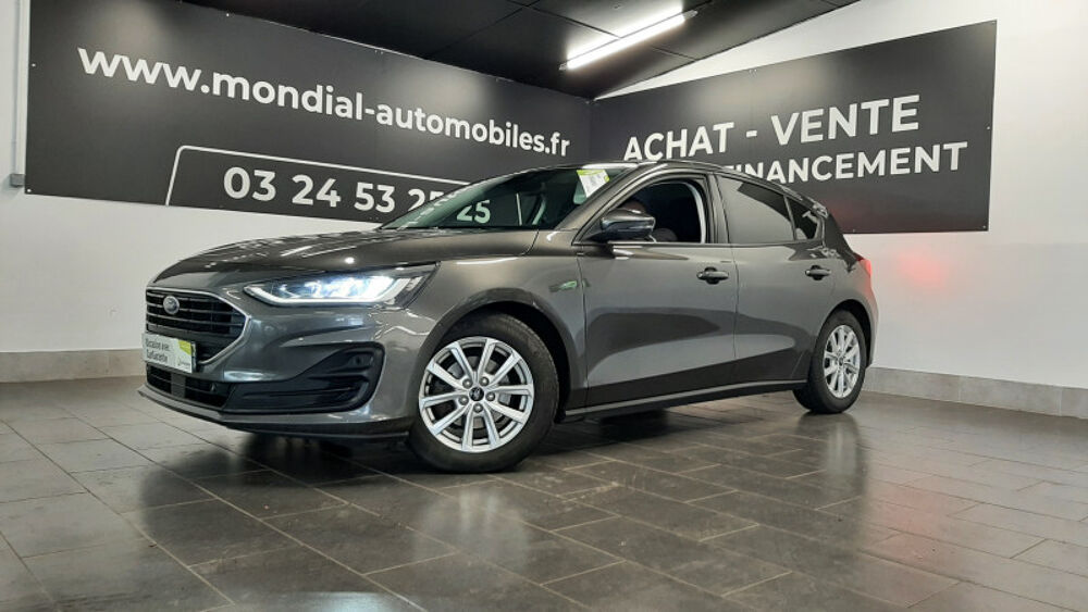 Focus 1.5 ECOBLUE 120CH BUSINESS 2022 occasion 08000 Warcq
