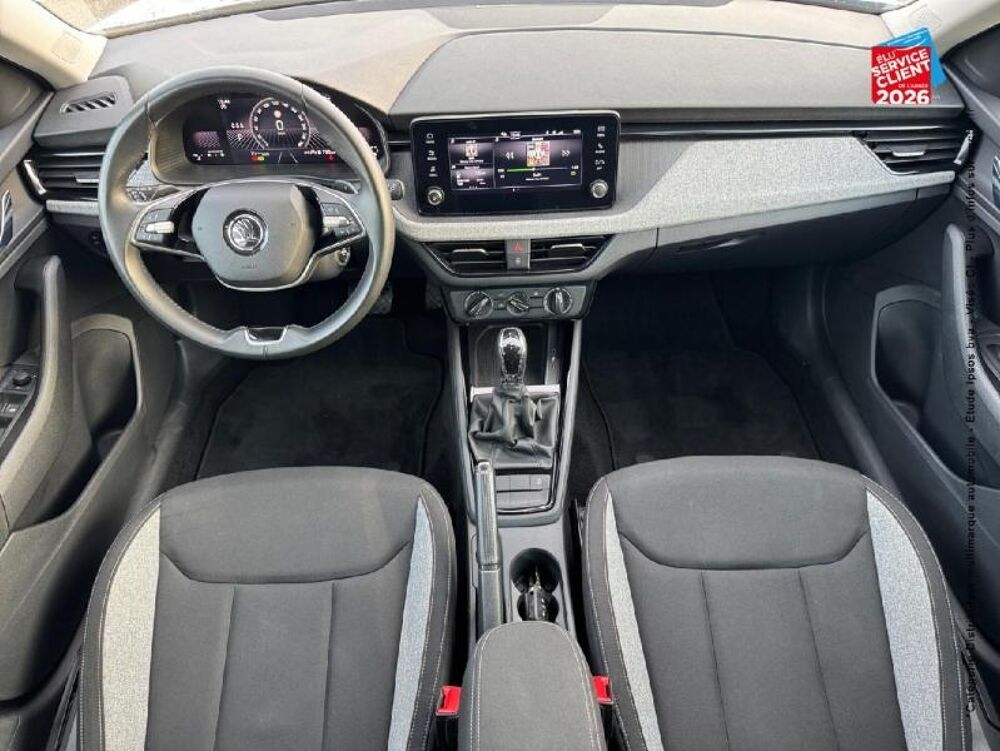 Kamiq 1.0 TSI Evo 2 116ch Selection DSG7 Radar AR 2024 occasion 68110 Illzach