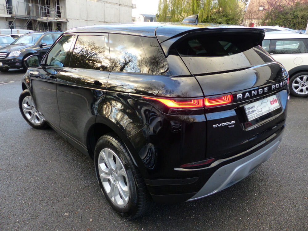 Range Rover Evoque 2.0 D 150CH BUSINESS AWD BVA 2019 occasion 77144 Mont&eacute;vrain