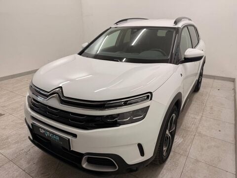 Citro&euml;n C5 aircross Hybrid 225ch Shine e-EAT8 2022 occasion Montgeron 91230