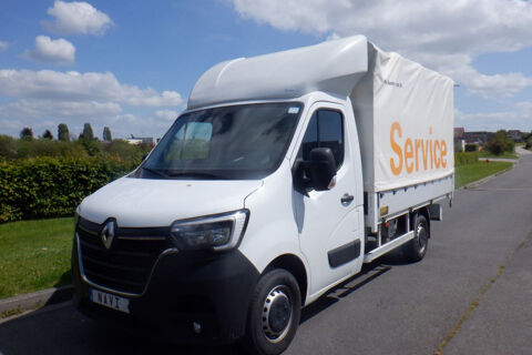Annonce voiture Renault Master 35400 €