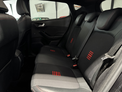 Fiesta 1.0 ECOBOOST 95CH CONNECT BUSINESS NAV 3P 2020 occasion 12000 RODEZ