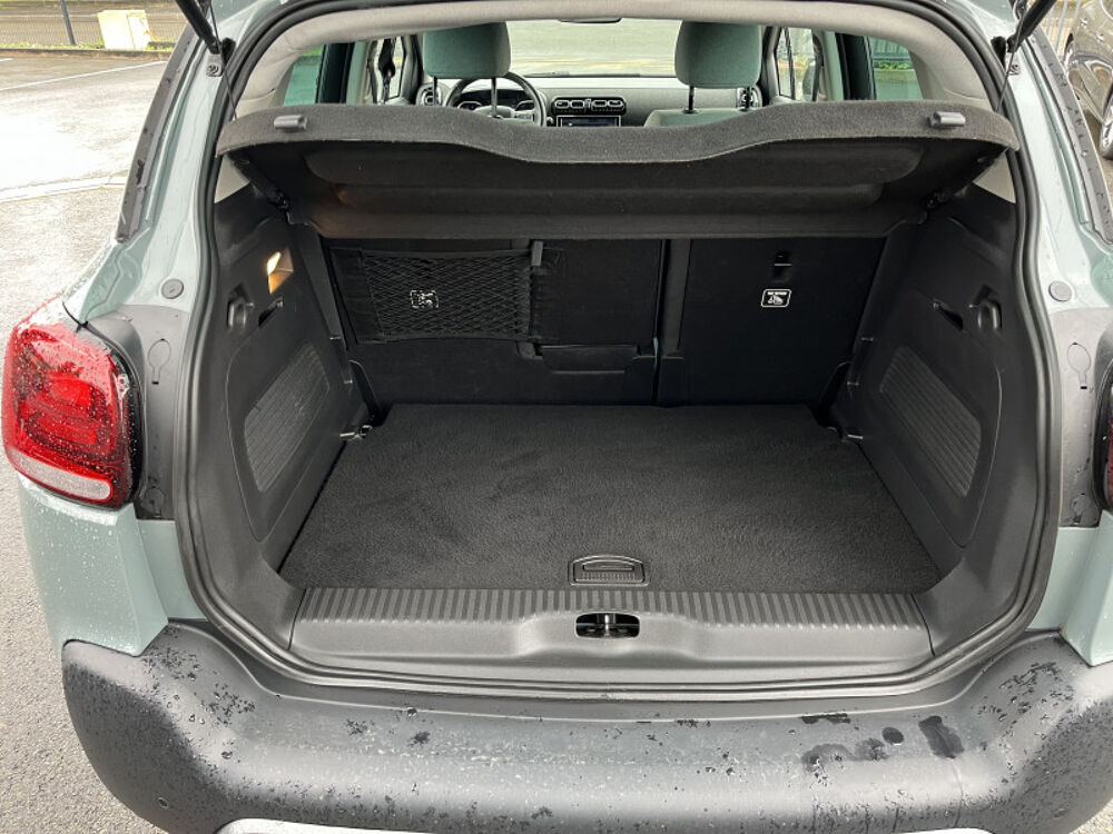 C3 Aircross PURETECH 130CH S&S SHINE PACK EAT6 2021 occasion 95310 Saint-Ouen-l'Aum&ocirc;ne