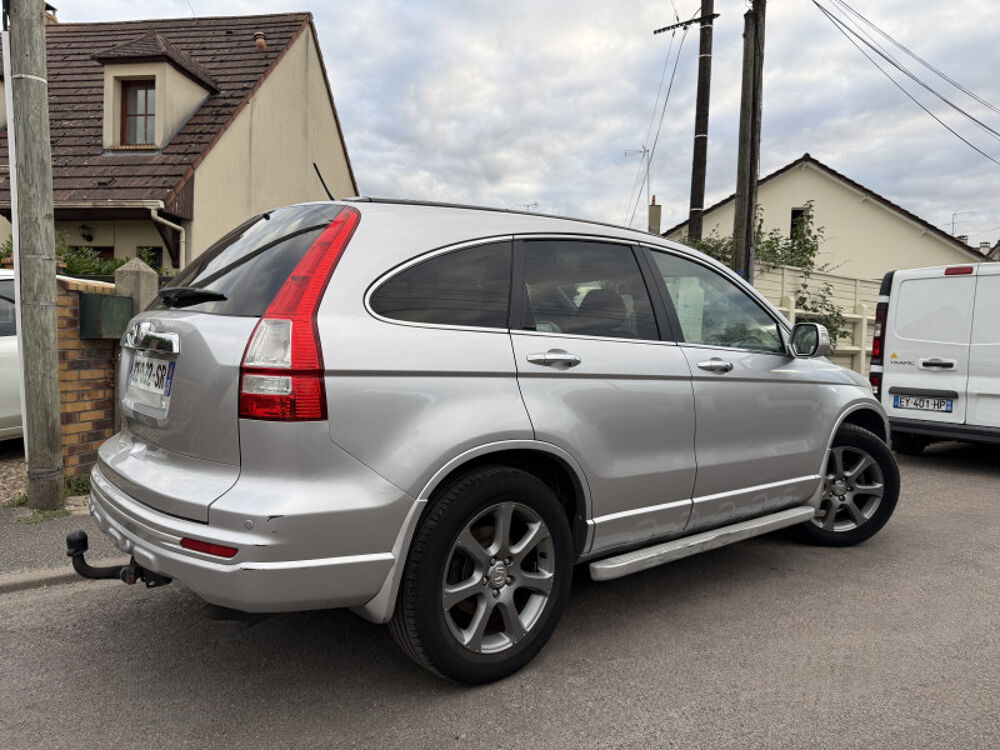 CR-V 2.2 I-DTEC LUXURY 2010 occasion 95480 PIERRELAYE