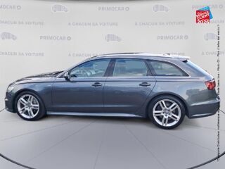 A6 3.0 V6 TDI 218ch S line S tronic 7 2016 occasion 67200 Strasbourg