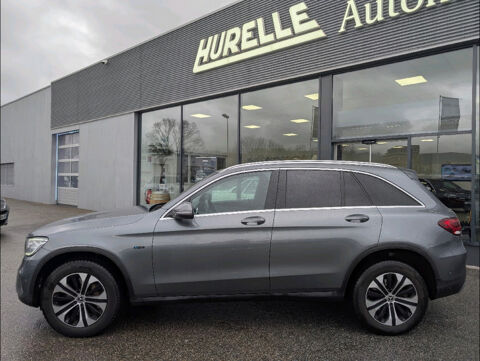 Classe GLC 300 E 211+122CH AVANTGARDE LINE 4MATIC 9G-TRONIC EURO6D-T-EV 2021 occasion 38130 ECHIROLLES