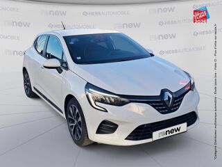 Clio 1.6 E-Tech hybride 140ch Intens -21N 2022 occasion 68000 Colmar