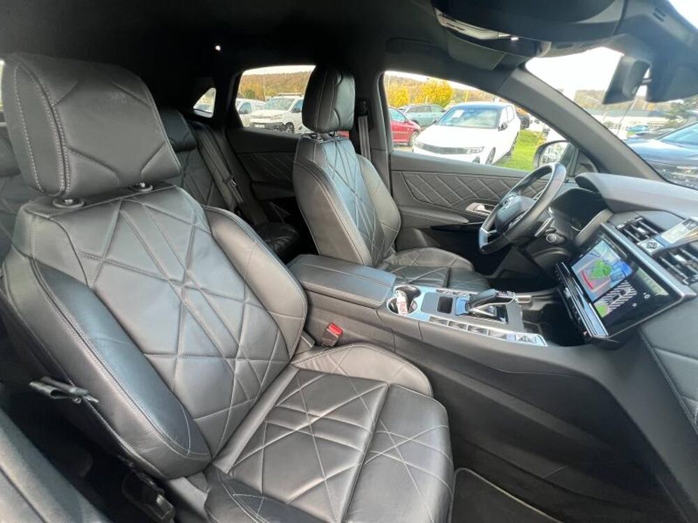 DS7 BlueHDi 130ch Rivoli Automatique 2024 occasion 27930 Normanville