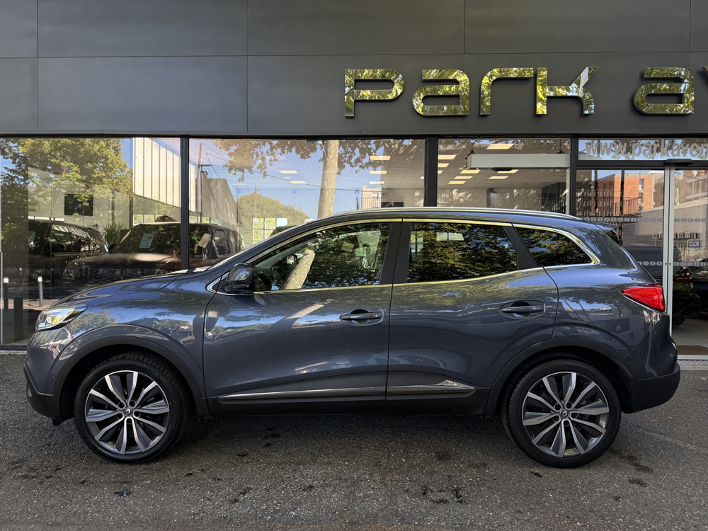 Kadjar 1.5 DCI 110CH ENERGY INTENS ECO&sup2; 2017 occasion 31000 Toulouse