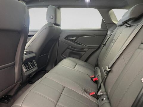 Range Rover Evoque 1.5 P270e PHEV 269ch Midnight Edition Santorini Black 2026 occasion 57050 Metz
