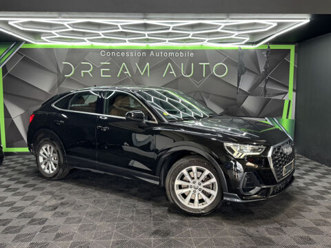 Q3 40 TDI 190CH DESIGN QUATTRO S TRONIC 7 2020 occasion 57185 CLOUANGE