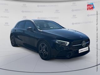 Classe A 220 d 190ch AMG Line 8G-DCT 2019 occasion 25000 Besan&ccedil;on