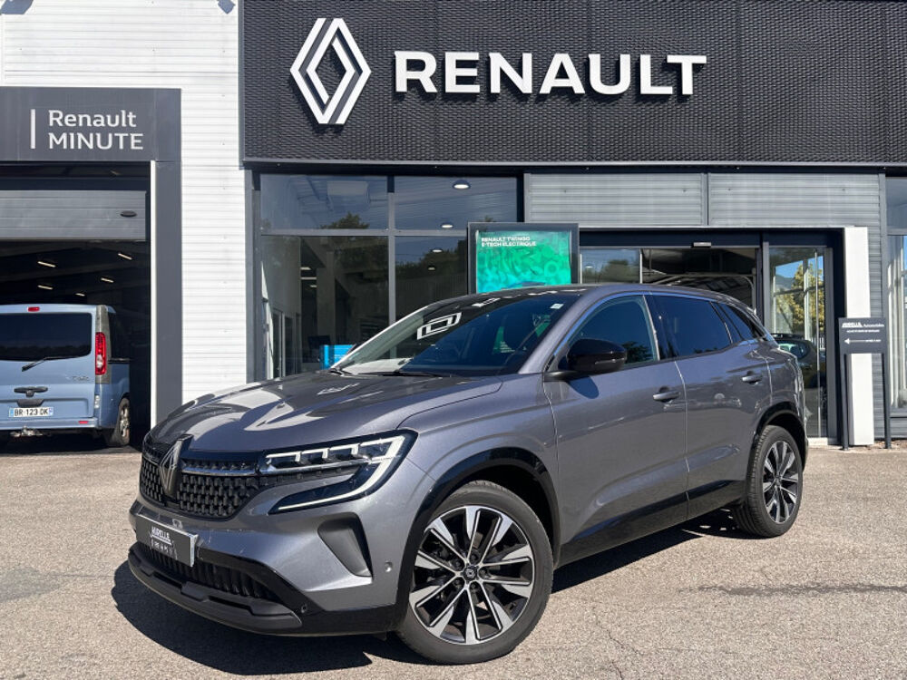 Austral 1.3 TCE MILD HYBRID 160CH TECHNO AUTO - 23 2023 occasion 38130 ECHIROLLES