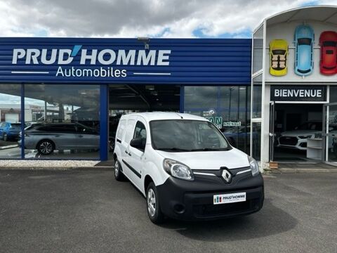 Renault Kangoo Express ZE 22 MAXI GRAND VOLUME GRAND CONFORT 2018 occasion Puymoyen 16400