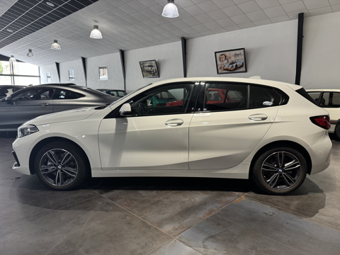 S&eacute;rie 1 (F40) 118I 136CH BUSINESS DESIGN 25 900 KM 11/2023 PREMIERE 2023 occasion 12000 RODEZ