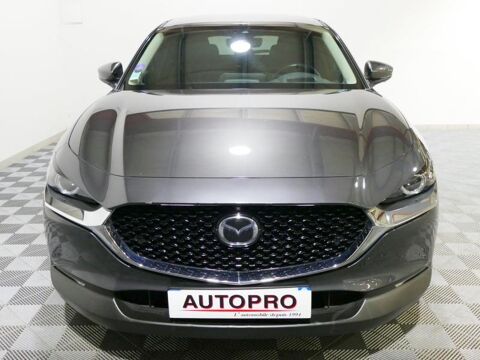 CX-30 2.0 e-SKYACTIV-X M-Hybrid 186ch Sportline BVA 2023 occasion 77400 Lagny-sur-Marne
