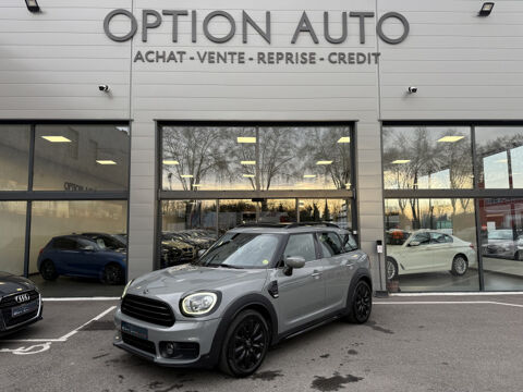 Annonce voiture Mini Cooper D 17990 €